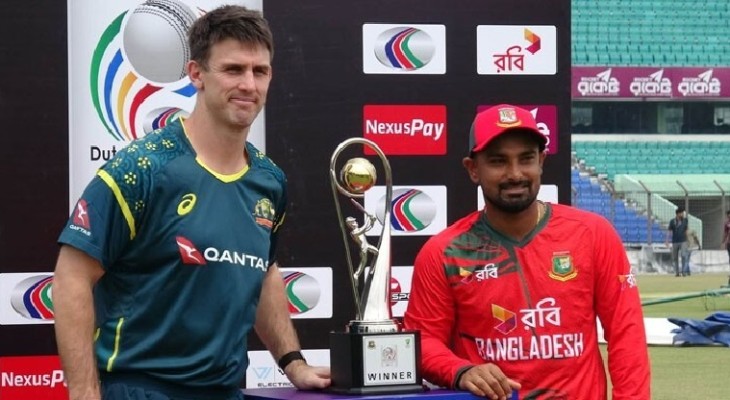 ওয়ানডে সিরিজ জয়ের আনন্দ নিয়ে এবার টি-টোয়েন্টি মিশনে টাইগাররা